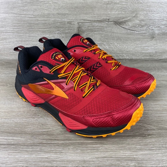 brooks cascadia size 11